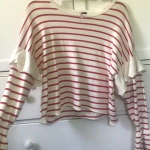 Long sleeved shirt worn only twice!